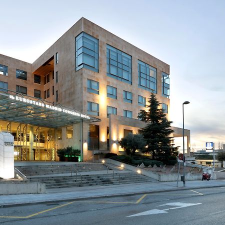 Hotel Eurostars Madrid Congress Alcobendas Exteriér fotografie