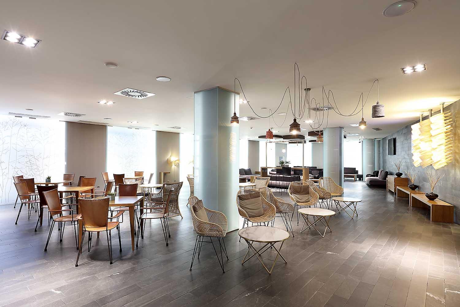 Hotel Eurostars Madrid Congress Alcobendas Exteriér fotografie