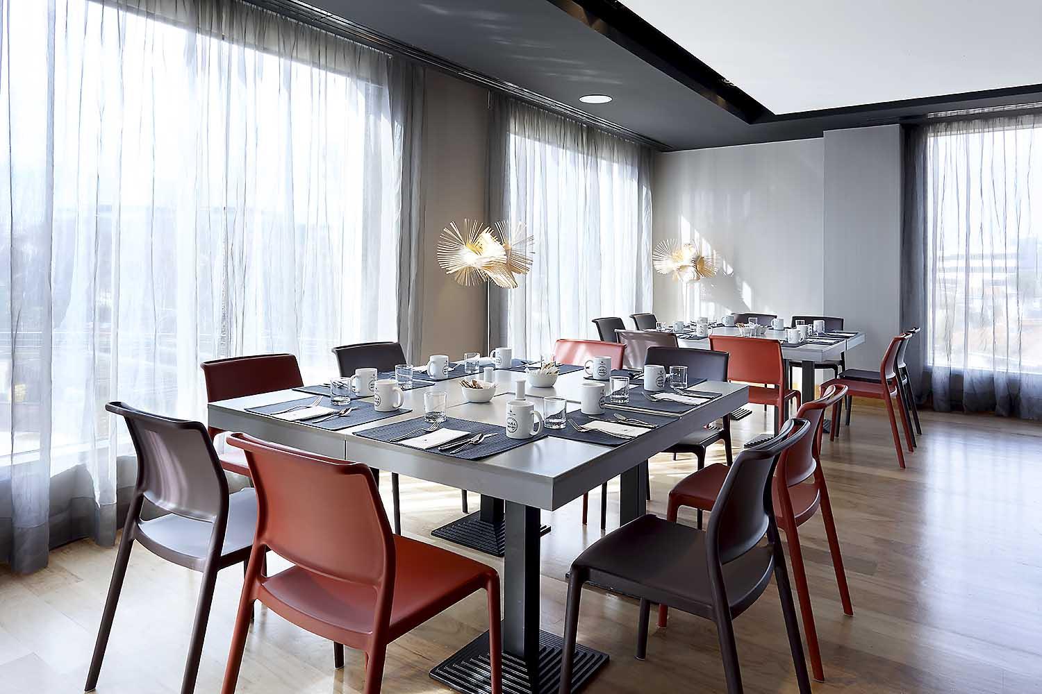 Hotel Eurostars Madrid Congress Alcobendas Exteriér fotografie