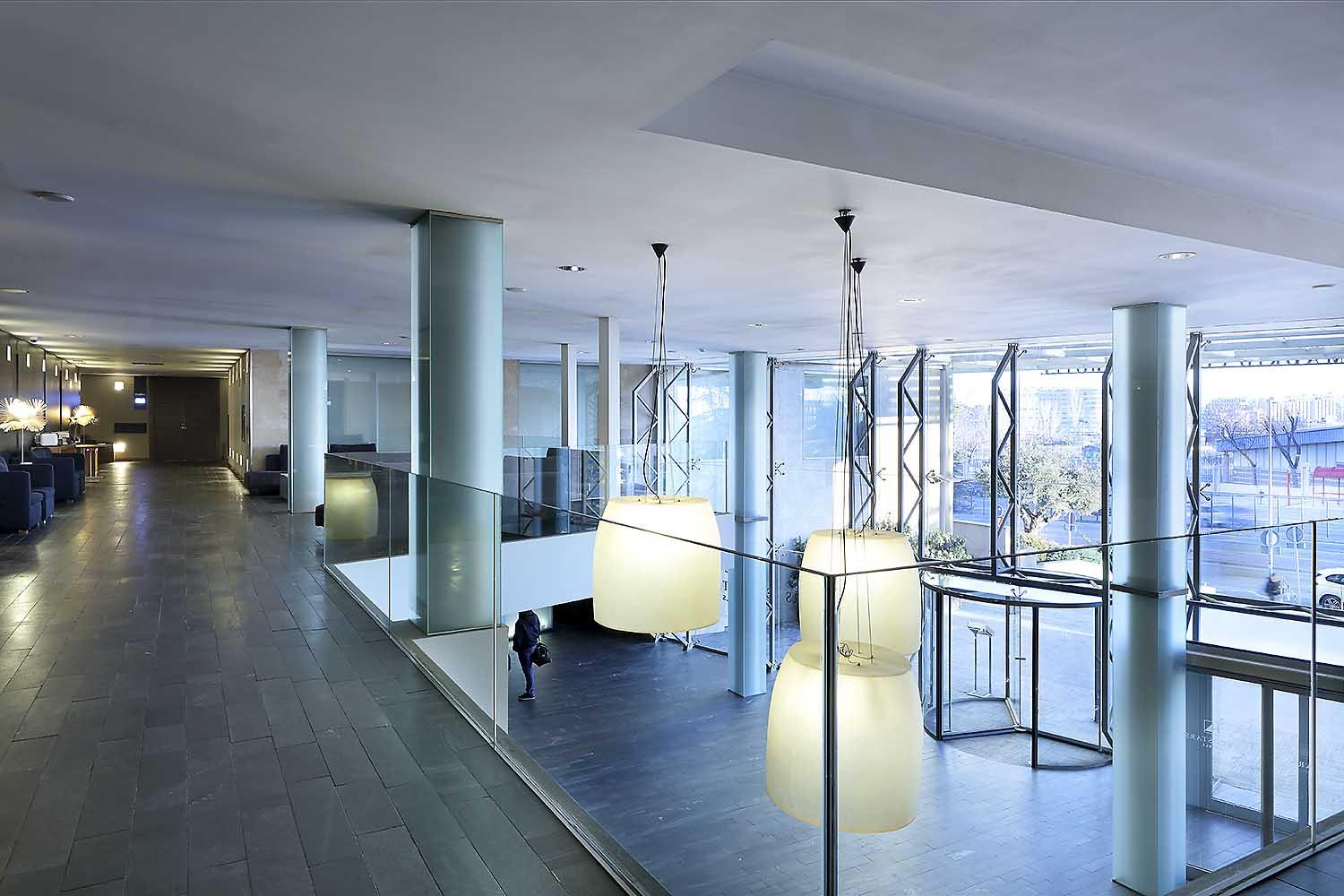 Hotel Eurostars Madrid Congress Alcobendas Exteriér fotografie
