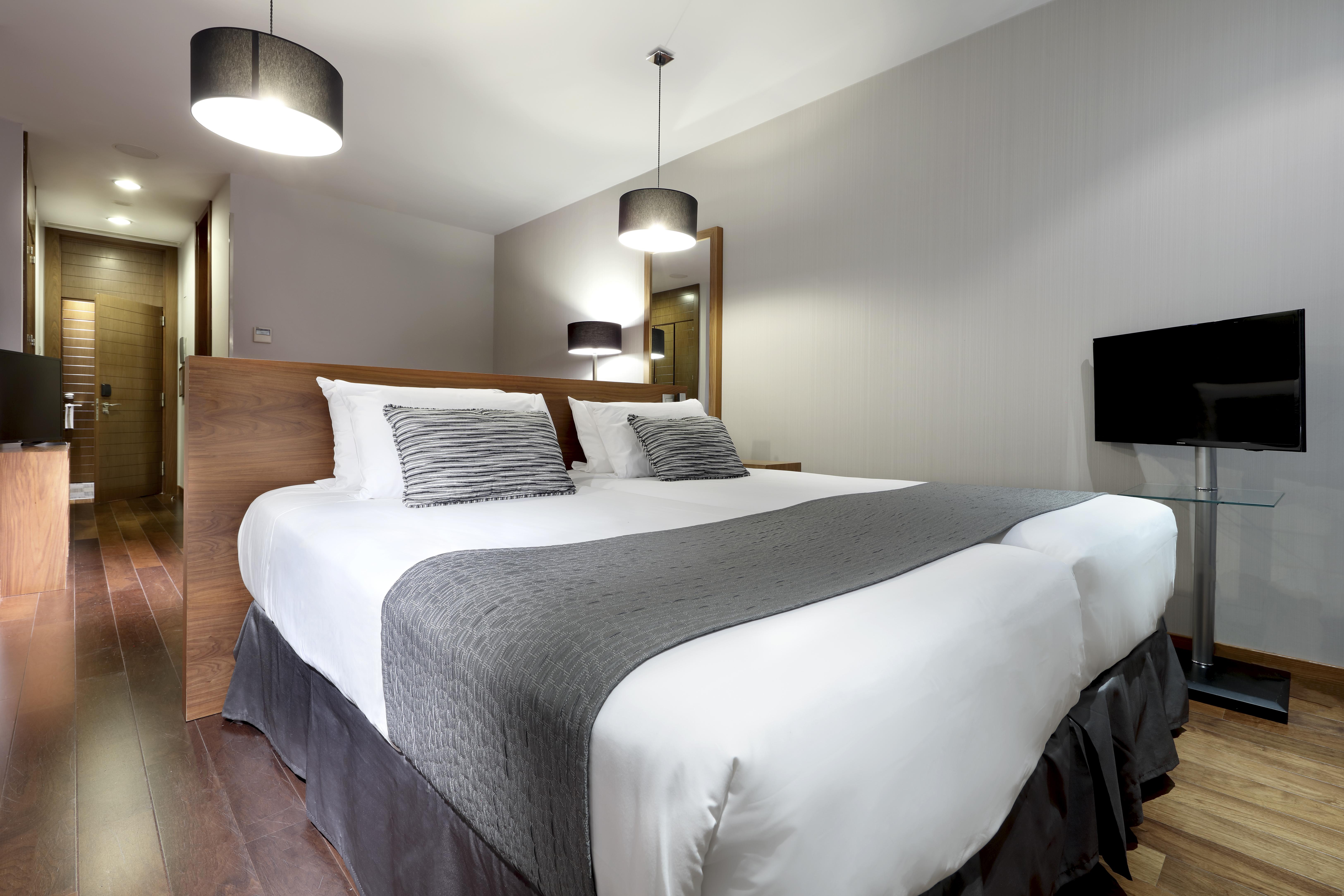 Hotel Eurostars Madrid Congress Alcobendas Exteriér fotografie