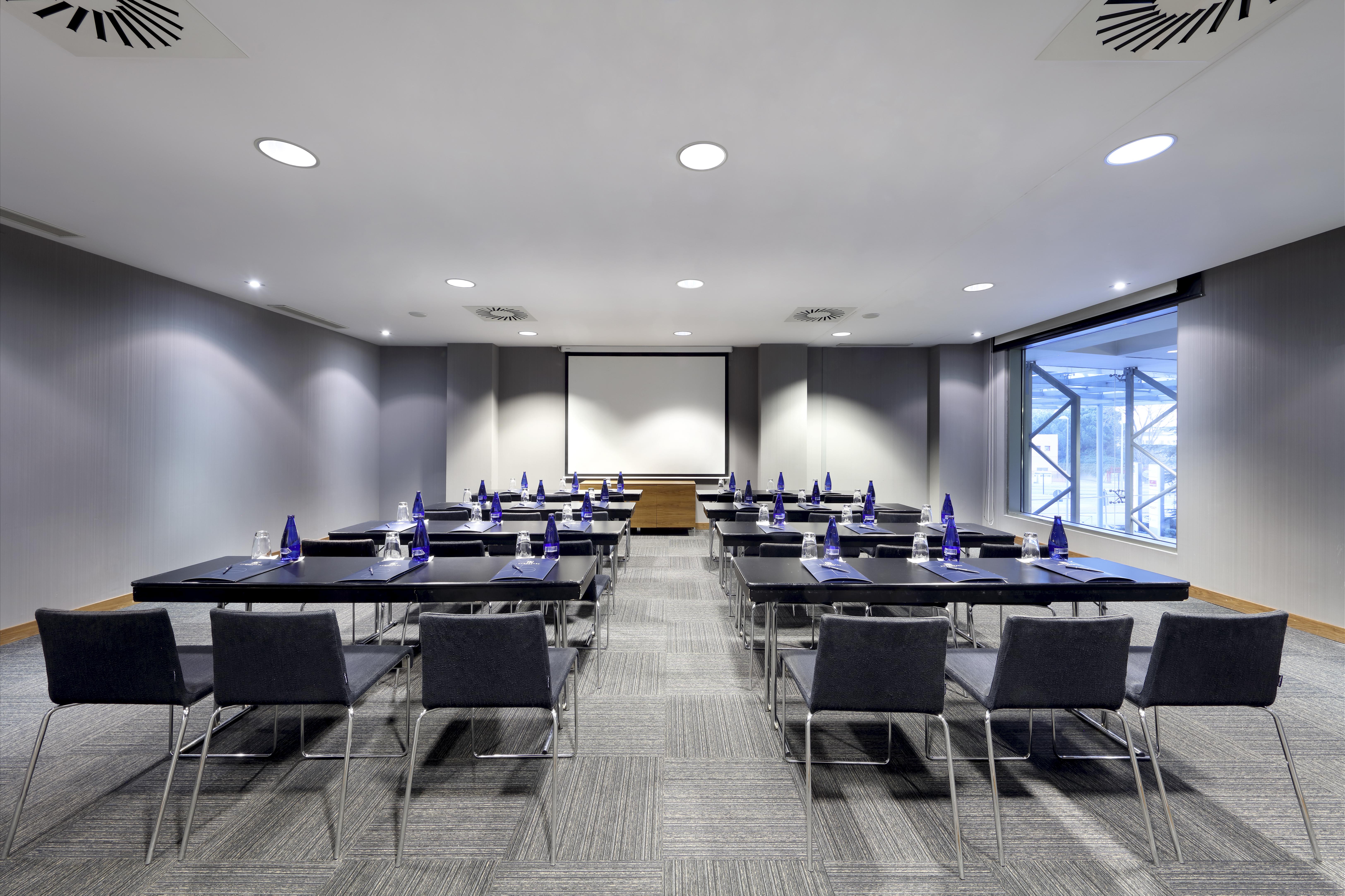 Hotel Eurostars Madrid Congress Alcobendas Exteriér fotografie
