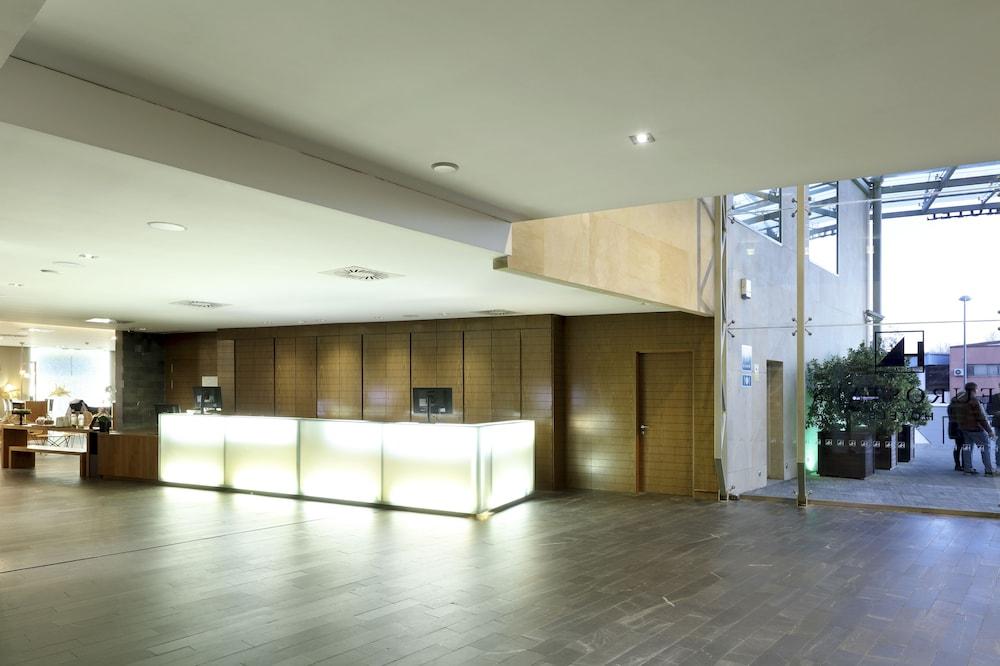 Hotel Eurostars Madrid Congress Alcobendas Exteriér fotografie