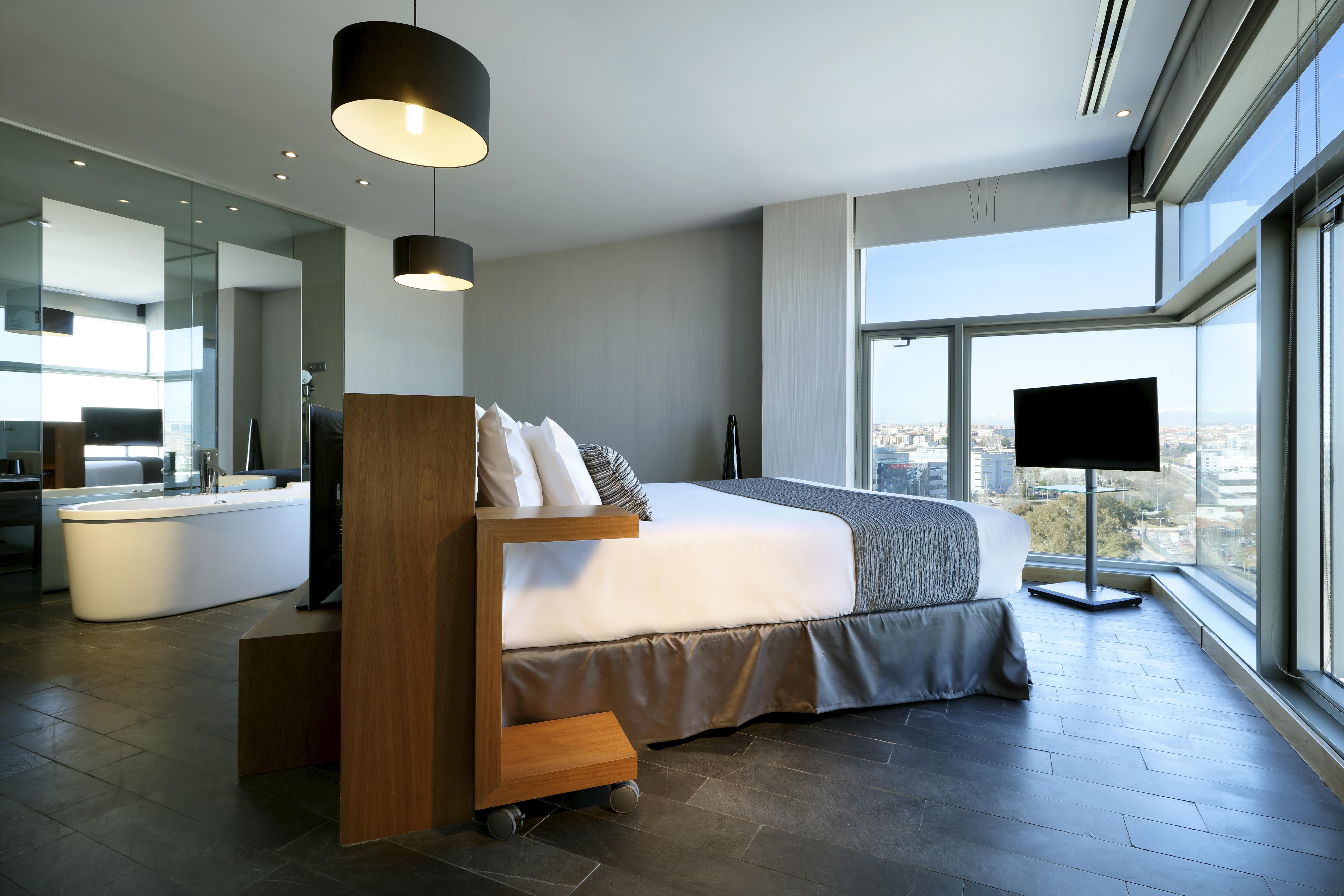 Hotel Eurostars Madrid Congress Alcobendas Exteriér fotografie
