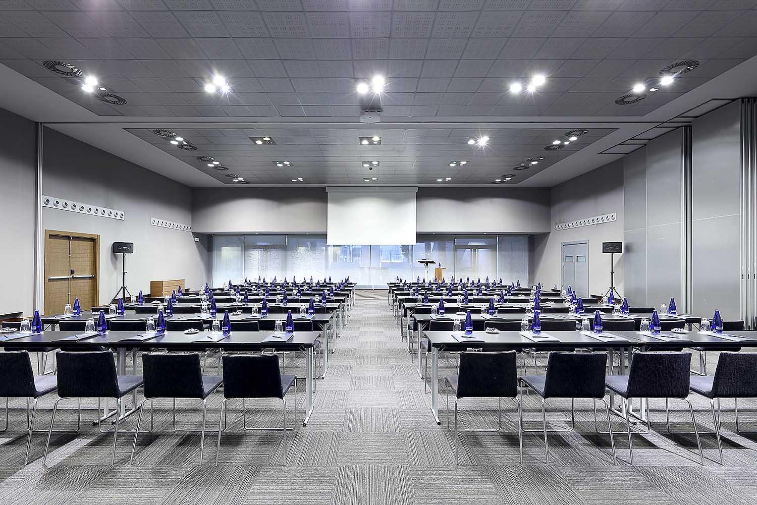 Hotel Eurostars Madrid Congress Alcobendas Exteriér fotografie