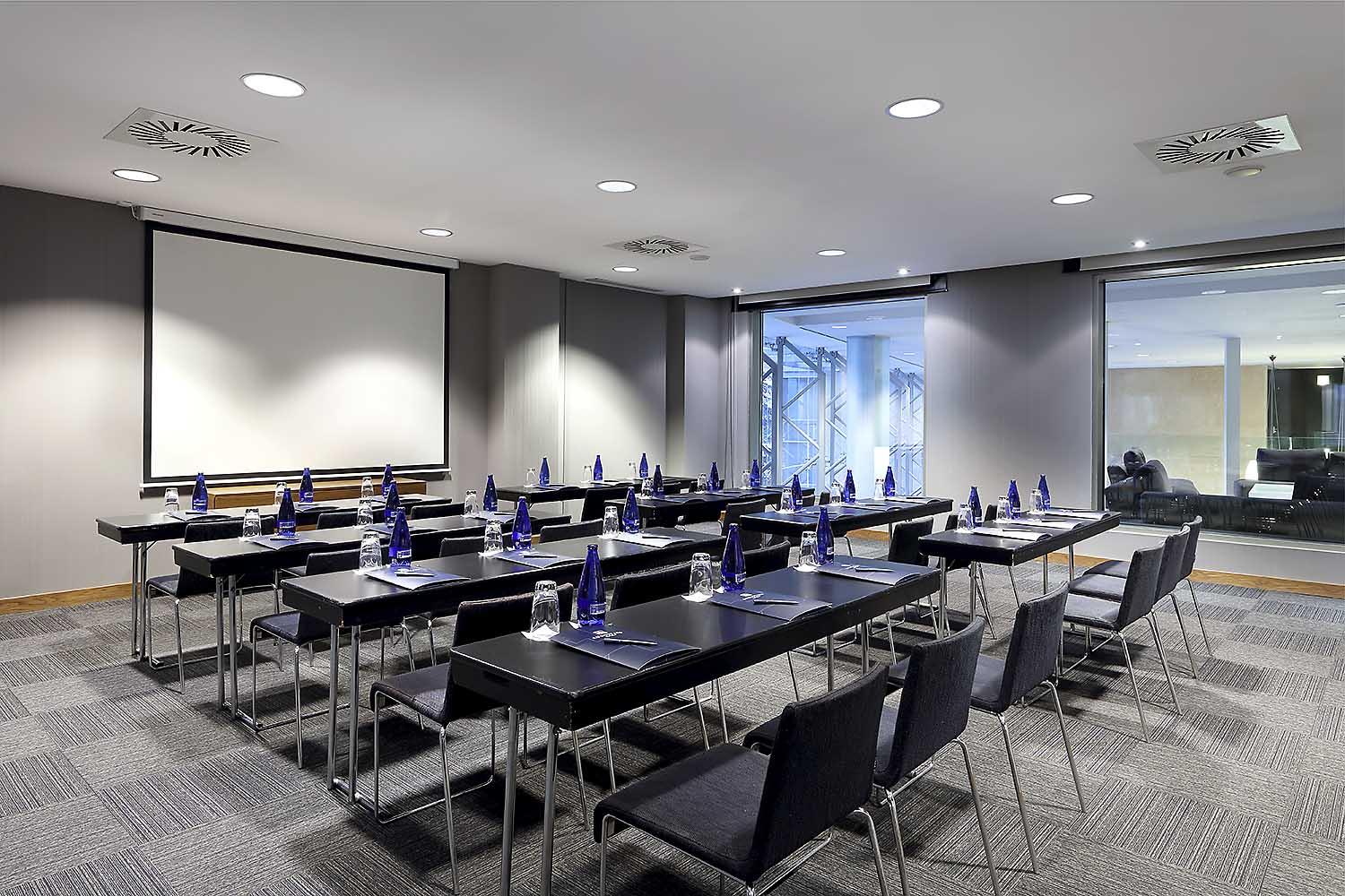 Hotel Eurostars Madrid Congress Alcobendas Exteriér fotografie