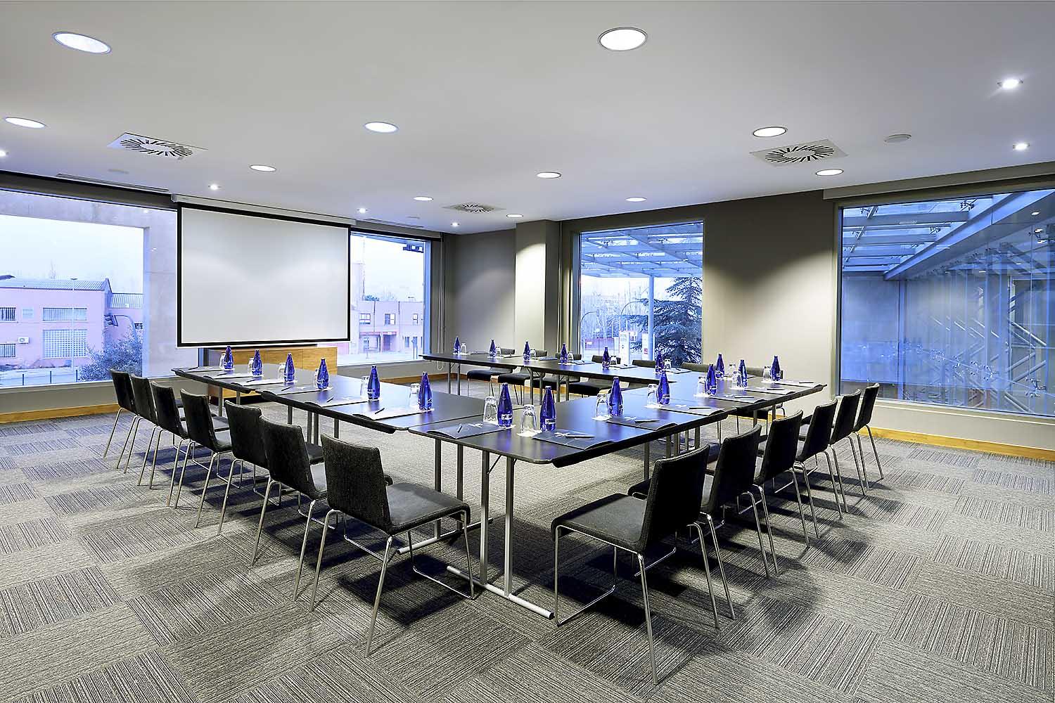 Hotel Eurostars Madrid Congress Alcobendas Exteriér fotografie