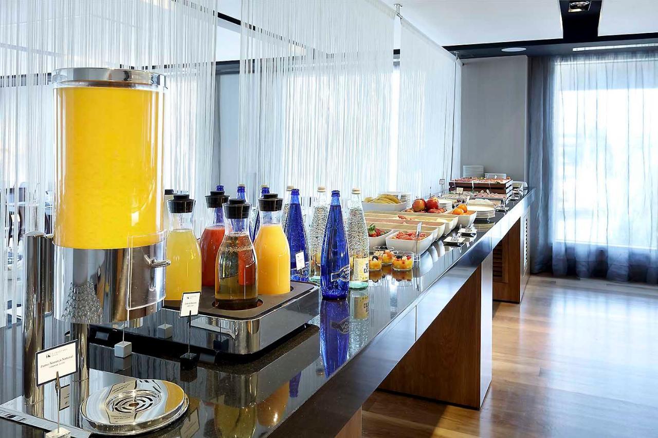 Hotel Eurostars Madrid Congress Alcobendas Exteriér fotografie
