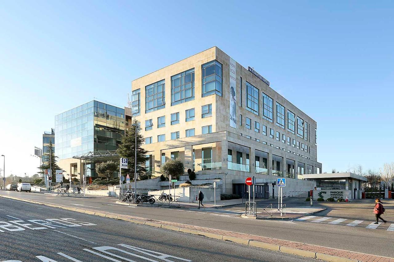 Hotel Eurostars Madrid Congress Alcobendas Exteriér fotografie