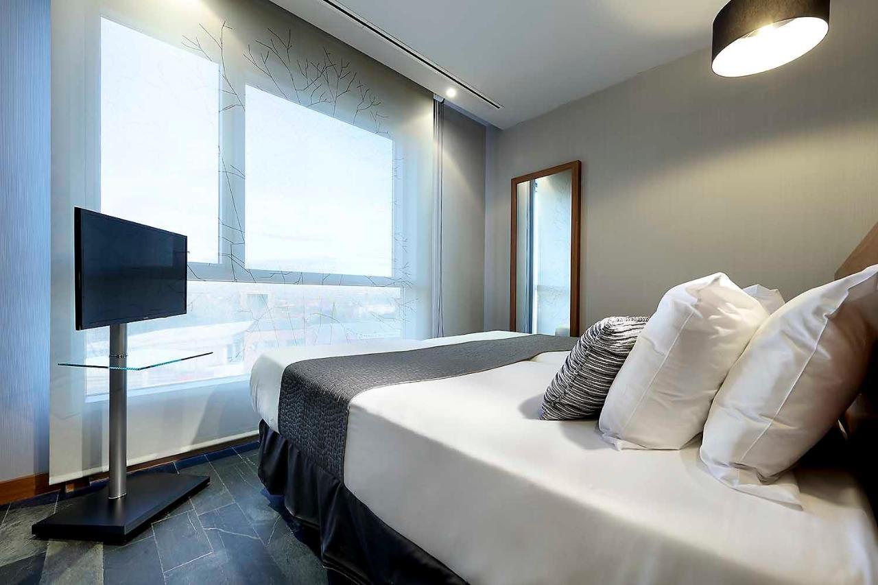 Hotel Eurostars Madrid Congress Alcobendas Exteriér fotografie