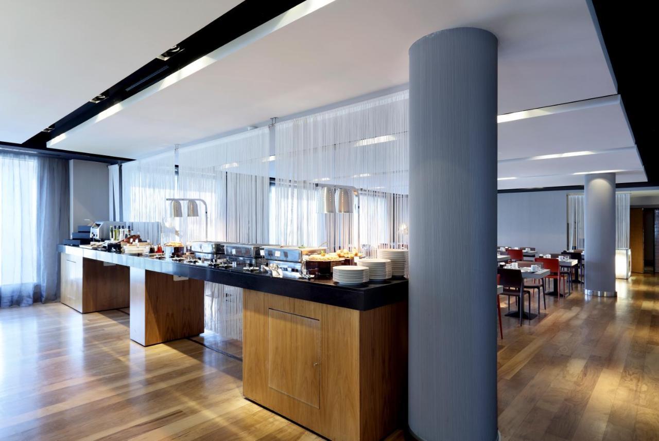 Hotel Eurostars Madrid Congress Alcobendas Exteriér fotografie