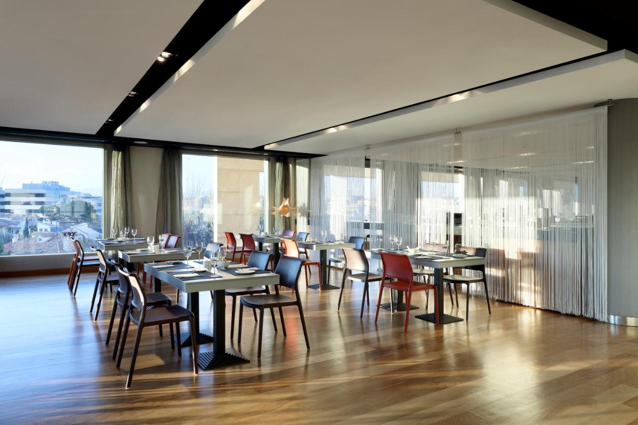 Hotel Eurostars Madrid Congress Alcobendas Exteriér fotografie
